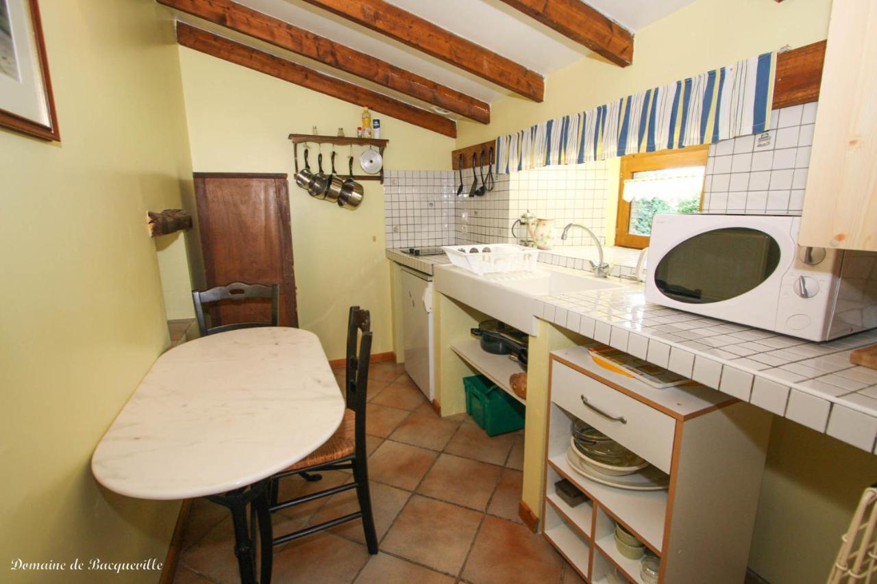 Chambres D'Hotes - Domaine De Bacqueville L'Aiguillon-sur-Vie Exterior photo