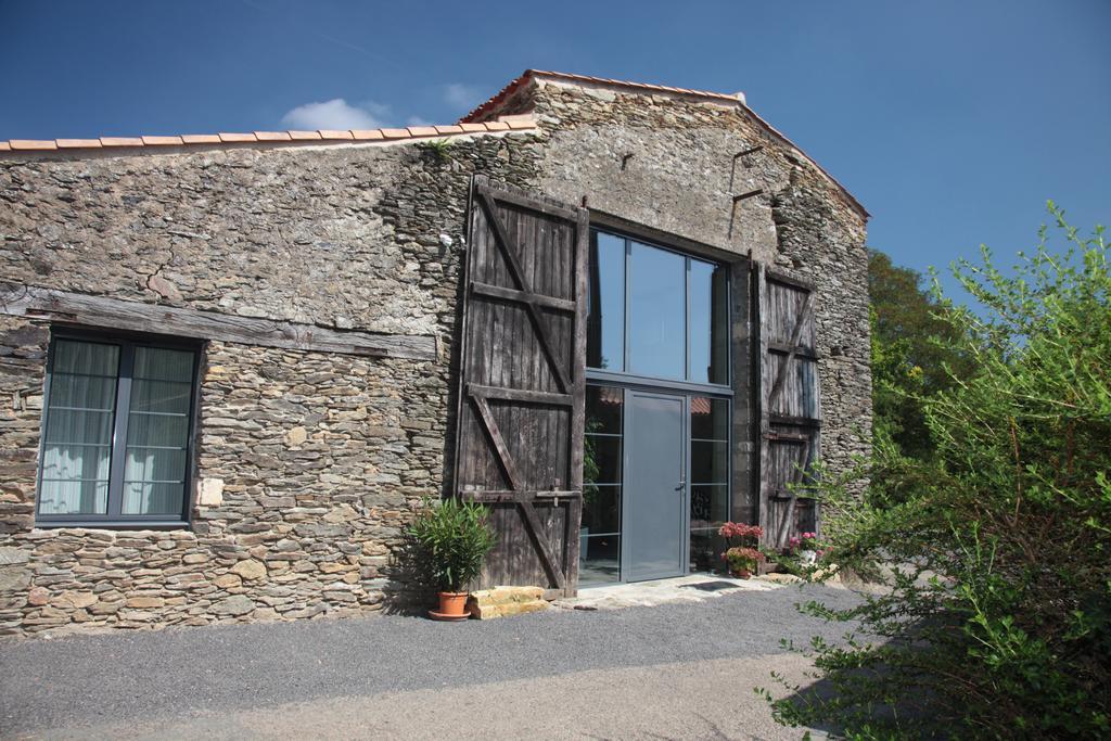 Chambres D'Hotes - Domaine De Bacqueville L'Aiguillon-sur-Vie Room photo