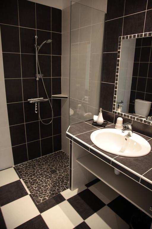Chambres D'Hotes - Domaine De Bacqueville L'Aiguillon-sur-Vie Room photo