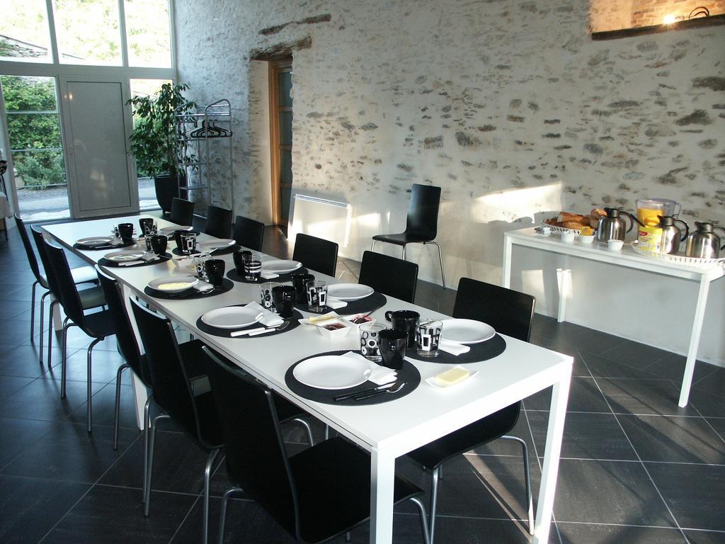 Chambres D'Hotes - Domaine De Bacqueville L'Aiguillon-sur-Vie Room photo